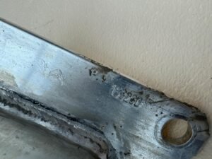 TOYOTA PROACE II JUMPY EXPERT 16- BELKA WZMOCNIENIE ZDERZAKA TYŁ TYLNA - obrazek 12