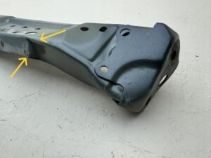 TOYOTA RAV4 V 5 19R- WZMOCNIENIE PIONOWE PASA PAS PRZÓD PRZEDNI - obrazek 5