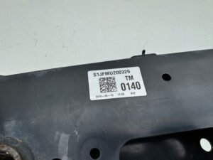 HYUNDAI SANTA FE IV 4 18-20R BELKA ZDERZAKA PRZÓD WZMOCNIENIE - obrazek 3