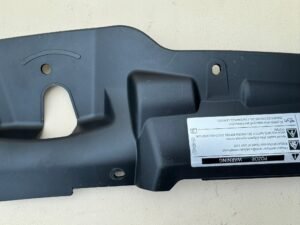 SKODA SCALA 19R- OSŁONA PASA GÓRNA PRZÓD PRZEDNIA 657853343 - obrazek 4