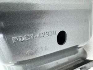 FORD FOCUS 3 III MK3 13R- BELKA WZMOCNIENIE ZDERZAKA PRZÓD F0C1-47830 - obrazek 9