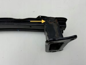 HYUNDAI SANTA FE IV 4 18-20R BELKA ZDERZAKA PRZÓD WZMOCNIENIE - obrazek 13