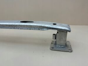 TOYOTA PROACE II JUMPY EXPERT 16- BELKA WZMOCNIENIE ZDERZAKA TYŁ TYLNA - obrazek 5