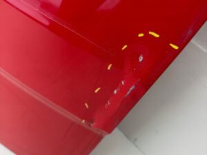 FORD TRANSIT CUSTOM LIFT 13R- KLAPA POKRYWA BAGAŻNIKA TYŁ TYLNA - obrazek 9