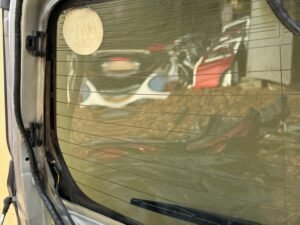 SUBARU OUTBACK IV 4 KOMBI 09-14R KLAPA BAGAŻNIKA TYŁ TYLNA KOMPLETNA - obrazek 16