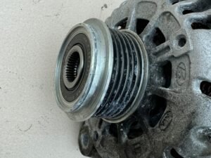 KIA CEED XCEED HYUNDAI ALTERNATOR BORGWARNER 13.5V 150A 61003076 - obrazek 8