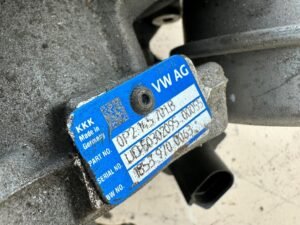 AUDI RSQ8 PORSCHE CAYENNE PANAMERA TURBINA TURBOSPRĘŻARKA 0P2145701B - obrazek 4