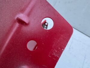 PEUGEOT 207 06-12R BŁOTNIK PRAWY PRZÓD PRZEDNI - obrazek 16