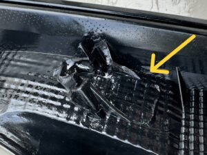 SKODA FABIA 3 III KOMBI 14-18R LAMPA LEWA TYLNA LEWY TYŁ 6V9945095 - obrazek 11