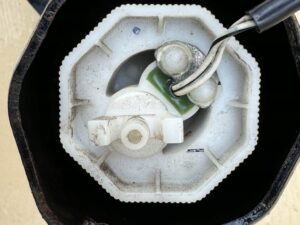 SUBARU OUTBACK IV LEGACY 2.0 D 09-13R PODSTAWA FILTRA FILTR POWIETRZA - obrazek 5