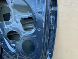 HYUNDAI TUCSON IV 4 20R- DRZWI LEWY TYŁ TYLNE LEWE - obrazek 15