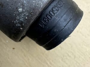 LAND RANGE ROVER DISCOVERY SILENTBLOCK TULEJA WAHACZA LR051585 - obrazek 7