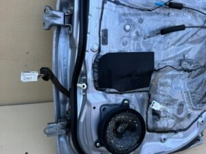 SUBARU OUTBACK IV 4 KOMBI 09-14R DRZWI PRAWE TYLNE PRAWY TYŁ - obrazek 13