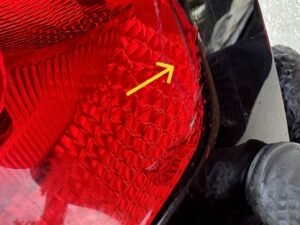 SKODA FABIA 3 III KOMBI 14-18R LAMPA LEWA TYLNA LEWY TYŁ 6V9945095 - obrazek 6