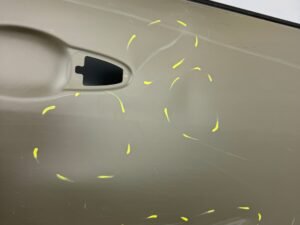 TOYOTA HILUX VIII 8 15R- DRZWI PRAWE PRZEDNIE PRAWY PRZÓD - obrazek 10