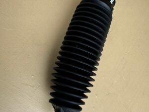 SKODA FABIA 2 II OSŁONA PRZEKŁADNI KIEROWNICZEJ 600423831D - obrazek 3