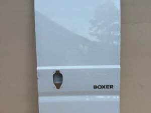 FIAT DUCATO BOXER JUMPER III 3 H2 06R- DRZWI PRAWE TYLNE PRAWY TYŁ - obrazek 1