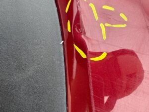 HYUNDAI TUCSON IV 4 20R- DRZWI PRAWY TYŁ TYLNE PRAWE - obrazek 14