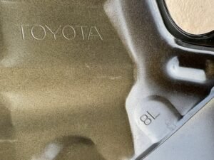 TOYOTA CAMRY VIII 8 17R- BŁOTNIK PRZEDNI LEWY PRZÓD - obrazek 14