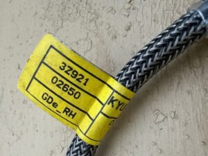 HYUNDAI I40 JEDNOSTKA STERUJĄCA PRZEWÓD STARTER ZAPŁONNIK XENON 3Z92102650 - obrazek 4