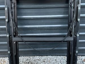 RANGE ROVER VOGUE L405 12-22R DACH PANORAMA SZYBERDACH - obrazek 1