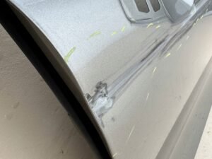 VOLVO S60 III 3 V60 II 2 18R- DRZWI PRAWE PRZEDNIE PRAWY PRZÓD - obrazek 12