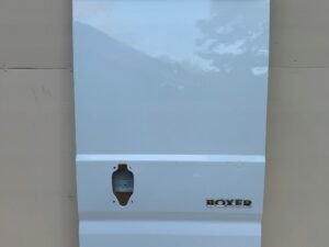 FIAT DUCATO BOXER JUMPER III 3 H2 06R- DRZWI PRAWE TYLNE PRAWY TYŁ - obrazek 1