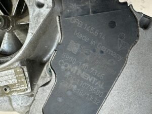 PORSCHE TURBINA TURBOSPRĘŻARKA NASTAWNIK TURBINY 0PB145614 - obrazek 6