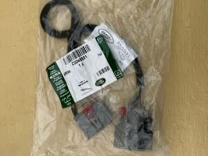 JAGUAR F-PACE X761 ROVER L560 WIĄZKA PRZEWÓD DACHU PANORAMICZNEGO C2D48591 - obrazek 2