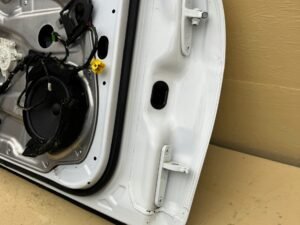 MERCEDES C-KLASA W204 07-14R DRZWI LEWY PRZÓD LEWE PRZEDNIE - obrazek 14