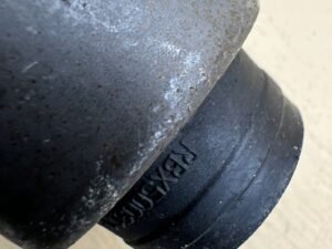 LAND RANGE ROVER DISCOVERY SILENTBLOCK TULEJA WAHACZA LR051585 - obrazek 6