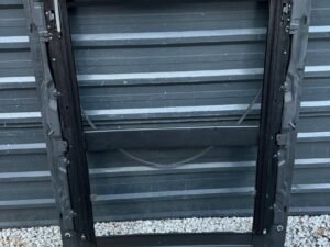 RANGE ROVER VOGUE L405 12-22R DACH PANORAMA SZYBERDACH - obrazek 9