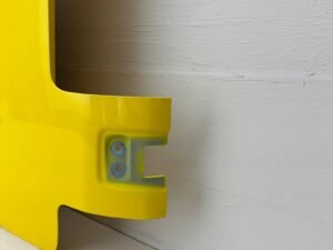 PEUGEOT EXPERT III 3 JUMPY PROACE 16R- DRZWI PRAWY TYŁ PRAWE TYLNE - obrazek 9