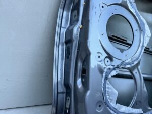 HYUNDAI IX35 09-15R DRZWI PRAWY TYŁ PRAWE TYLNE - obrazek 16