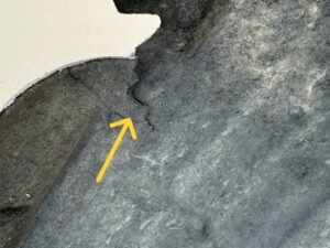 MERCEDES S KLASA W217 C217 NADKOLE PRAWE PRZEDNIE PRAWY PRZÓD A2176904203 - obrazek 13