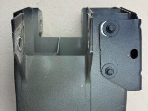 VOLVO XC60 2 II 17R- STREFA ZGNIOTU LEWA WSPORNIK BELKI 16051801 / 32216617 - obrazek 9