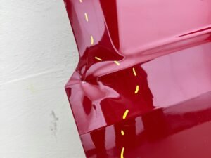 VW CADDY V 5 20R- DRZWI LEWE TYLNE LEWY TYŁ 2K7827123Q - obrazek 12