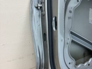 VOLVO V60 II 2 18R- DRZWI PRAWE TYLNE PRAWY TYŁ ZAWIASY - obrazek 12