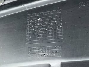 SKODA RAPID 5JA 12-17R GRILL ATRAPA CHŁODNICY PRZÓD 5JA853668 - obrazek 13