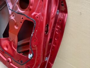 BMW II 2 F45 F46 DRZWI LEWY TYŁ LEWE TYLNE - obrazek 15