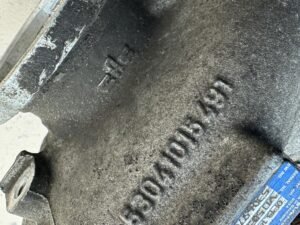 PORSCHE 911 TURBO S 992 TURBINA TURBOSPRĘŻARKA 0PB145702P - obrazek 4