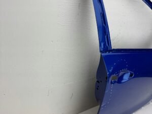 PEUGEOT 2008 I 1 13R- DRZWI PRAWY PRZÓD PRAWE PRZEDNIE - obrazek 10