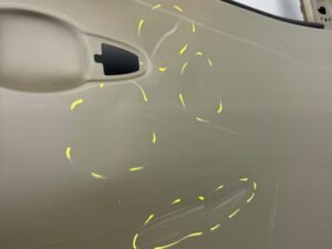 TOYOTA HILUX VIII 8 15R- DRZWI PRAWE PRZEDNIE PRAWY PRZÓD - obrazek 9