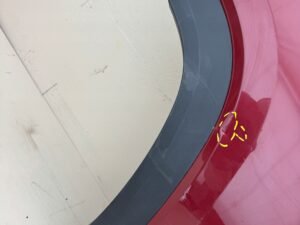 HYUNDAI TUCSON IV 4 20R- DRZWI PRAWY TYŁ TYLNE PRAWE - obrazek 9