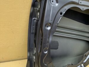 HYUNDAI I30 III 3 FASTBACK 17R- DRZWI PRAWE TYLNE PRAWY TYŁ - obrazek 16