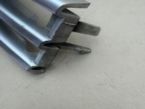 LAND ROVER VOGUE IV 4 L405 KRATKA ATRAPA ZDERZAKA LEWA CK52-018K28 - obrazek 7