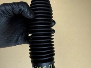 SKODA FABIA 2 II OSŁONA PRZEKŁADNI KIEROWNICZEJ 600423831D - obrazek 8