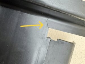 PEUEGOT 3008 1 I HYBRYDA 13R- WLOT KIEROWNICA POWIETRZA 9673027480 - obrazek 9