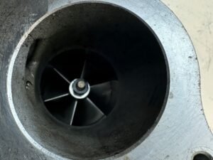 AUDI RSQ8 PORSCHE CAYENNE PANAMERA TURBINA TURBOSPRĘŻARKA 0P2145701B - obrazek 9