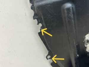 TOYOTA CHR C-HR 16R- NADKOLE PRAWE PRZEDNIE PRAWY PRZÓD 53875-F4011 - obrazek 6